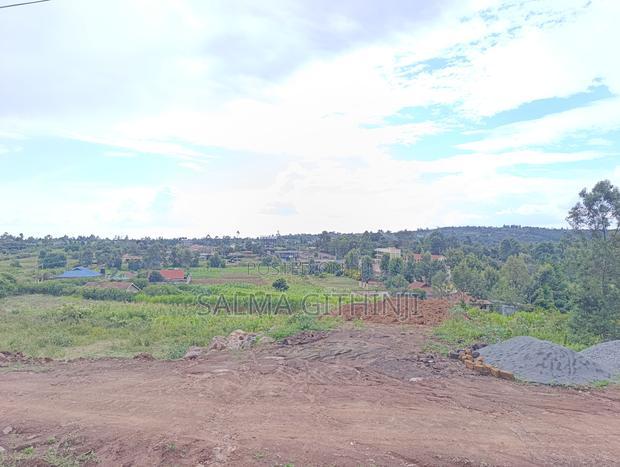 Prime Residential Plots for Sale in Kikuyu, Lusigetti