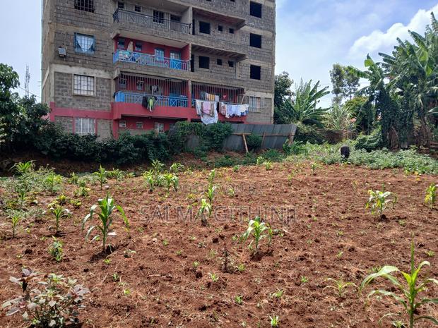 50 by 100 Commercial Plot for Sale in Kikuyu,Kinoo