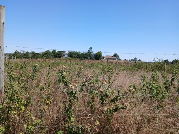 Prime 50 by 100ft Plot Fr Sale in Kikuyu,Rosegate