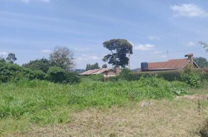 100 by 100 Ft Plot for Sale in Kikuyu ,Ondiri