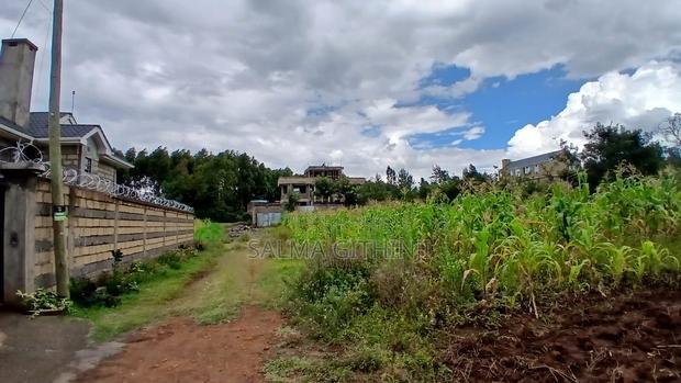 Prime 50 By100ft Plot for Sale in Kikuyu,Gikambura