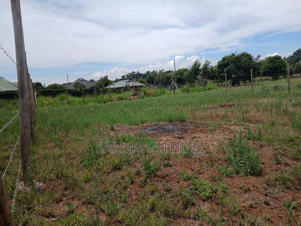 50 by 100ft Plot for Sale in Kikuyu,Thigio