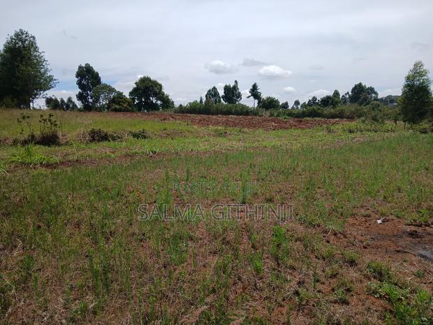 50 by 100ft Plot for Sale in Kikuyu,Thigio