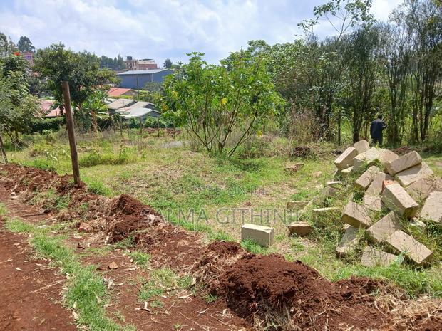 75 by 100ft Commercial Plot for Sale in Kikuyu,Gitaru