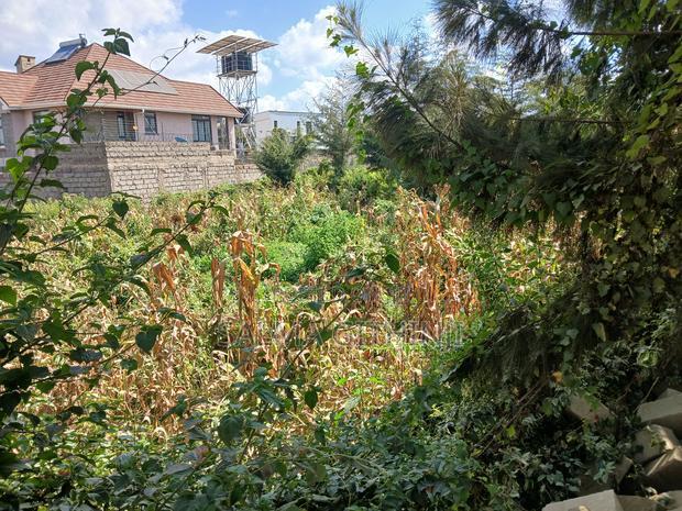 Prime 50 by 100 Ft Plot for Sale in Kikuyu,Gikambura