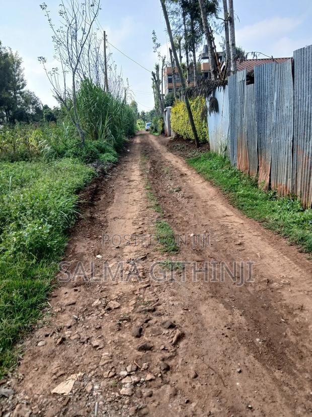 Prime 50 by 100ft Plot for Sale in Kikuyu,Thogoto