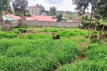 100 by 100ft Commercial Plot for Sale in Kikuyu ,Zambezi