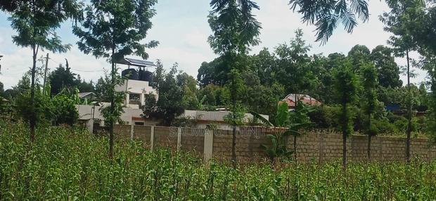 Prime 50 by 100ft Plots for Sale in Kikuyu, Karai