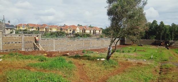 Prime 50 by 100 Ft Plots for Sale in Kikuyu,Gikambura