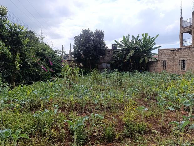 Prime Commercial Plot for Sale in Thogoto Shopping Centre