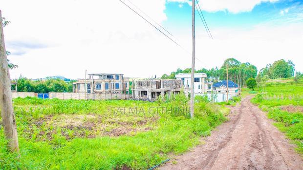 Prime 70 by 100 Ft Plot for Sale in Kikuyu, Gikambura
