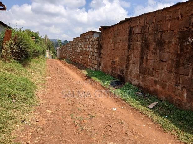 50 by 100ft Commercial Plot for Sale in Kikuyu,Kinoo