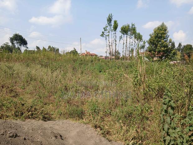 Prime 100 by 100ft Plot for Sale in Kikuyu,Thogoto