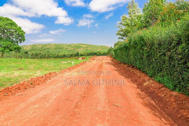 Prime Plots for Sale in a Gated Community in Kikuyu,Thigio