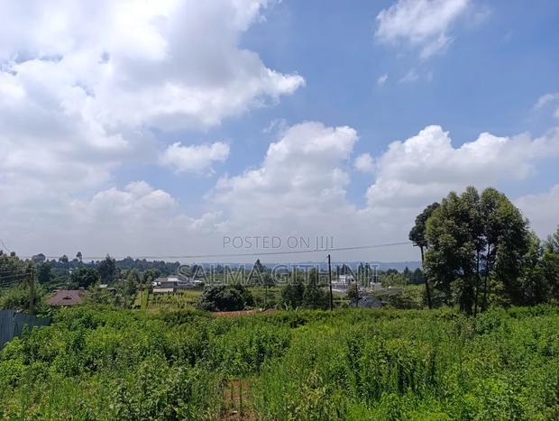 Residential Plots for Sale in Kikuyu-Kamangu