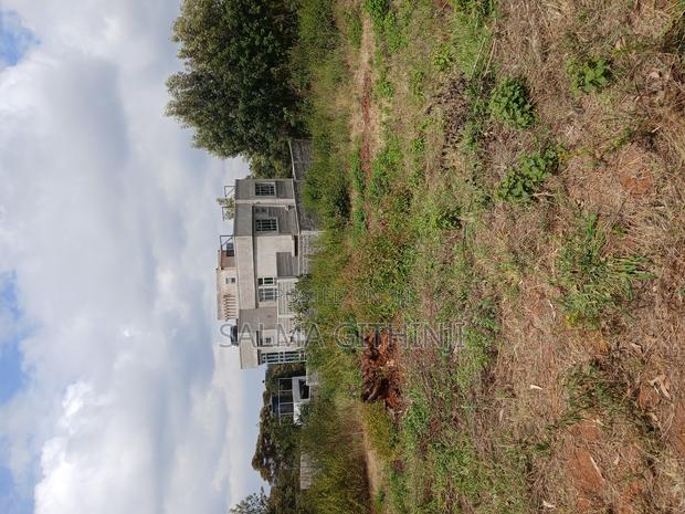 50 by 100ft Residential Plot for Sale in Kikuyu,Lusigetti