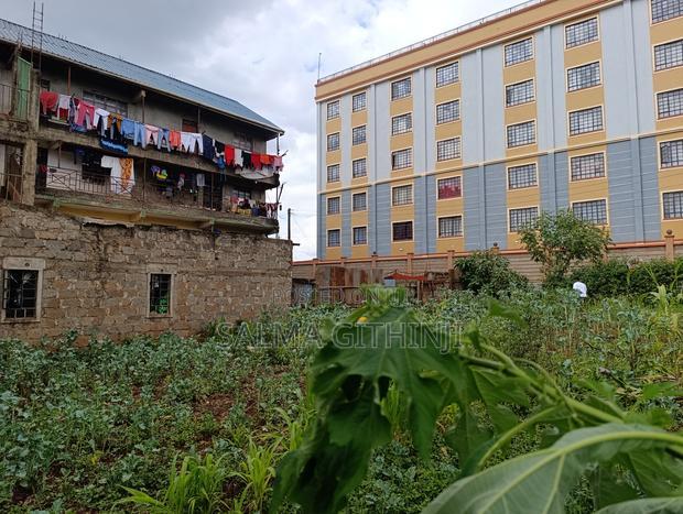 Prime Commercial Plot for Sale in Thogoto Shopping Centre