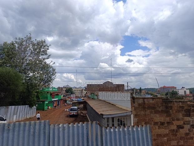 Prime Commercial Plot in Thogoto Shopping Center, Kikuyu
