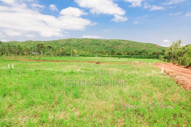 Prime Plots for Sale in a Gated Community in Kikuyu,Thigio