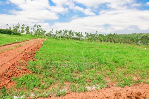 Prime Plots for Sale in a Gated Community in Kikuyu,Thigio