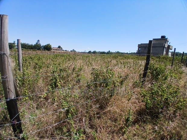 Prime Residential 50 by 100 Plot for Sale in Kikuyu,Rosegate