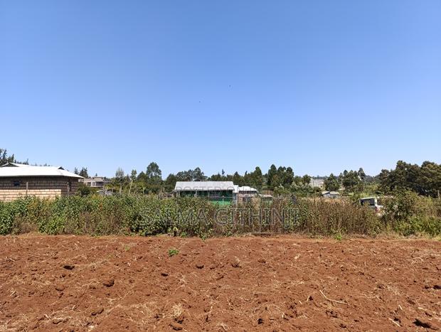 Plot for Sale in Kikuyu, Ng'Amba Area