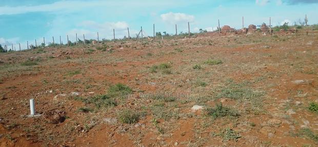50 by 100 FTS Plots for Sale in Kikuyu Ndiuni Area