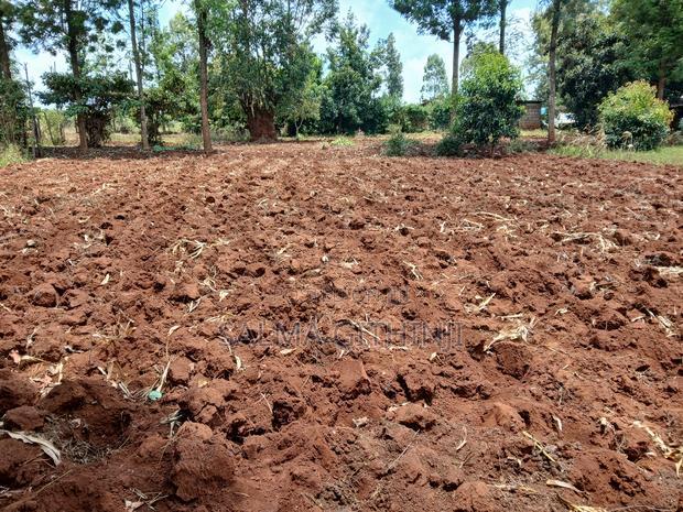 50 by 100ft Plots for Sale in Kikuyu,Gikambura