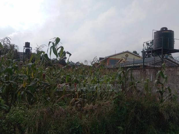 Prime Residential Plots for Sale in Kikuyu Nderi(Sigona)