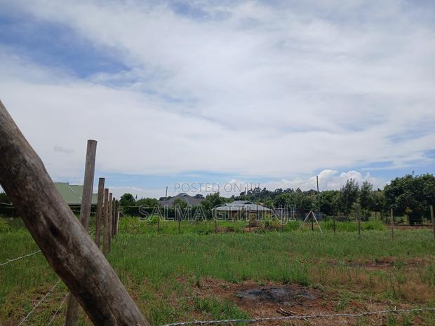 50 by 100ft Plot for Sale in Kikuyu,Thigio