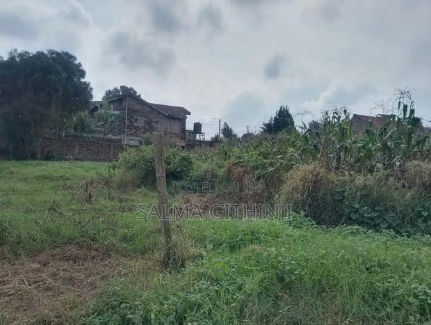 Prime Residential Plots for Sale in Kikuyu Nderi(Sigona)