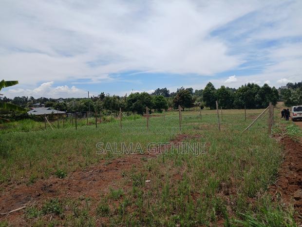 50 by 100ft Plot for Sale in Kikuyu,Thigio