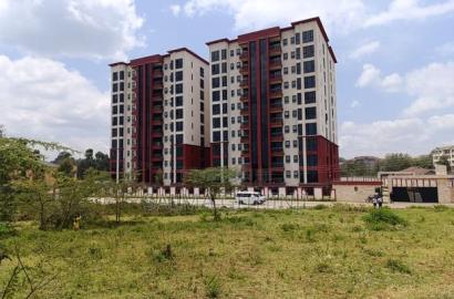 Prime Commercial Land in Karen End (Karinde)