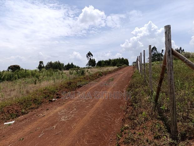 Plot for Sale in Kikuyu, Kamangu - Prosperity Way