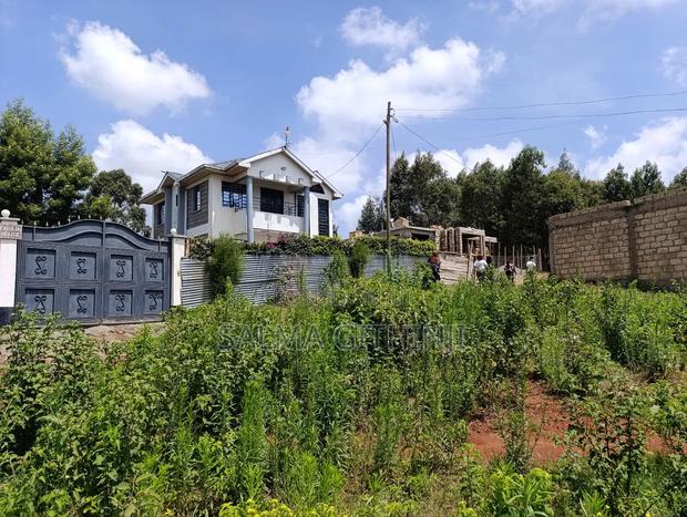 Residential Plots for Sale in Kikuyu-Kamangu