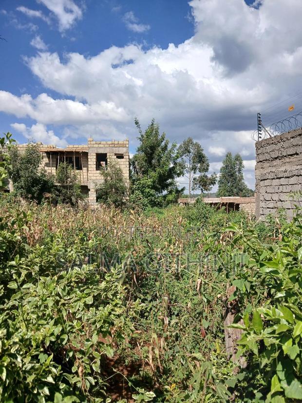Prime 50 by 100 Ft Plot for Sale in Kikuyu,Gikambura