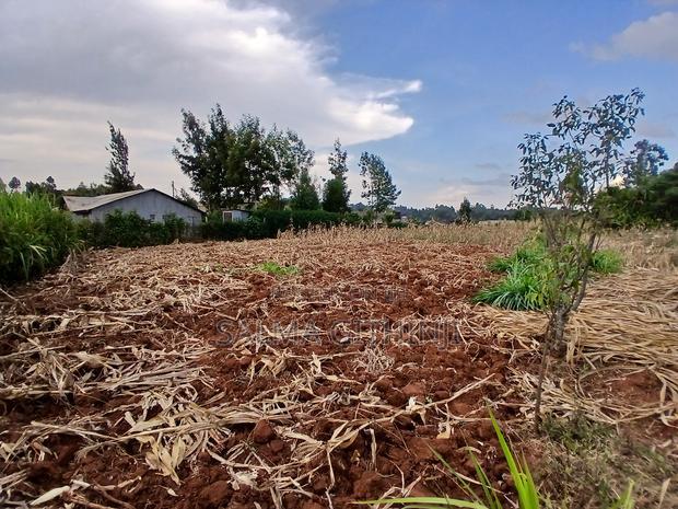 Prime 100 by 100ft Plot for Sale in Kikuyu,Gikambura