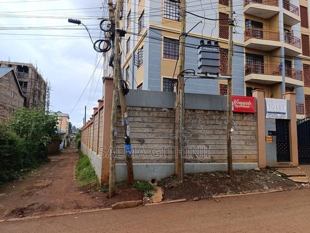 Prime Commercial Plot for Sale in Thogoto Shopping Centre