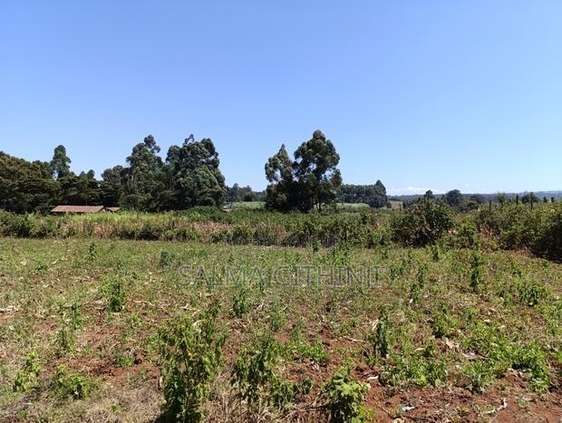 Plot for Sale in Kikuyu, Ng'Amba Area