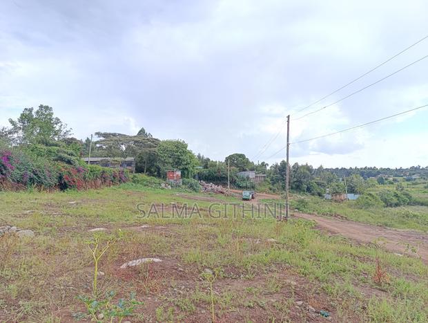 Prime Residential Plots for Sale in Kikuyu, Lusigetti
