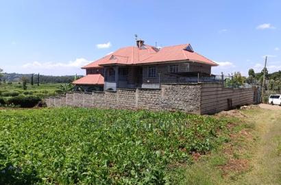 Residential Plot for Sale in Kikuyu, Ondiri