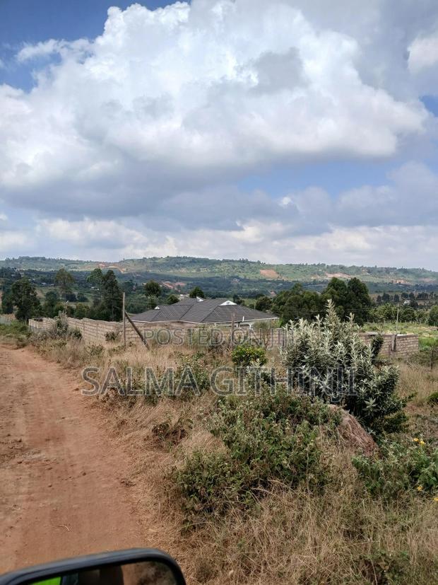 Affordable 50 by 100ft Plots for Sale in Kikuyu,Kamangu