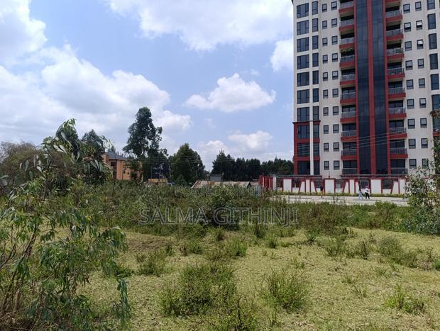 Prime Commercial Land in Karen End (Karinde)