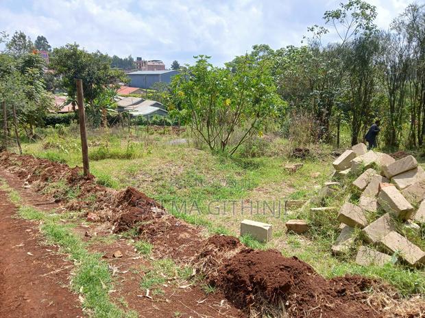 75 by 100ft Commercial Plot for Sale in Kikuyu,Gitaru