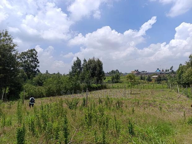 Residential Plots for Sale in Kikuyu, Ngamba Area