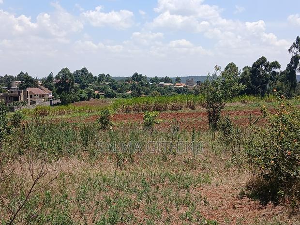 50 by 100ft Residential Plot for Sale Inkikuyu,Gikambura