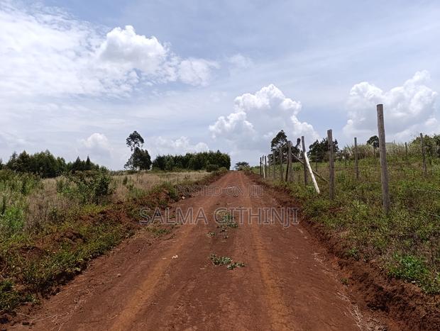 Plot for Sale in Kikuyu, Kamangu - Prosperity Way