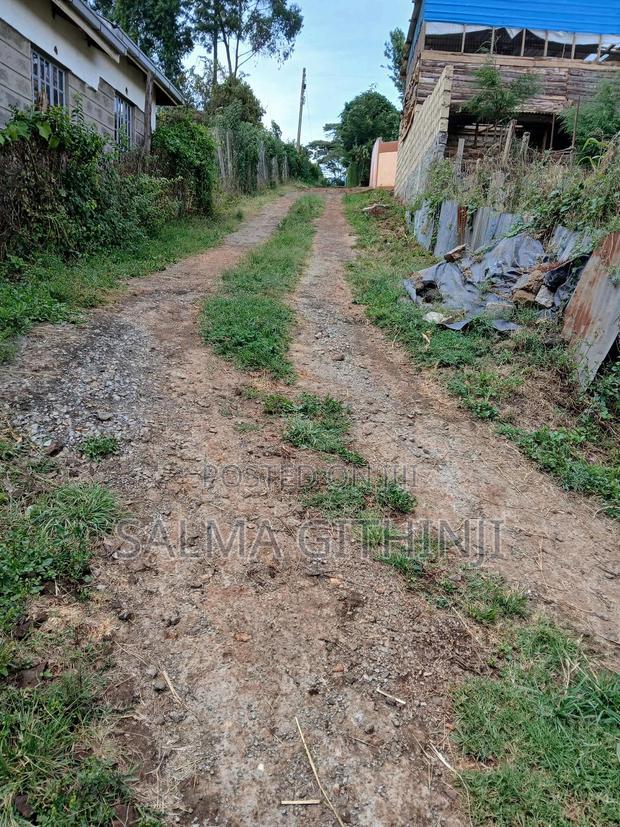 100 By100ft Residential Plot for Sale in Kikuyu, Muguga