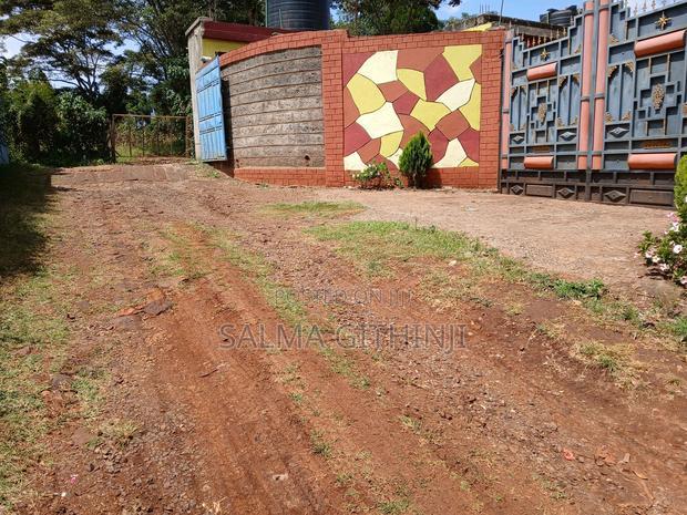 100 By100ft Residential Plot for Sale in Kikuyu, Muguga