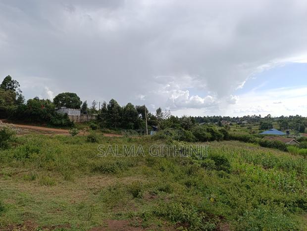Prime Residential Plots for Sale in Kikuyu, Lusigetti